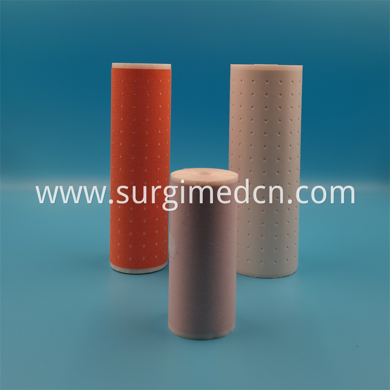 Oxide Zinc Adhesive Plaster